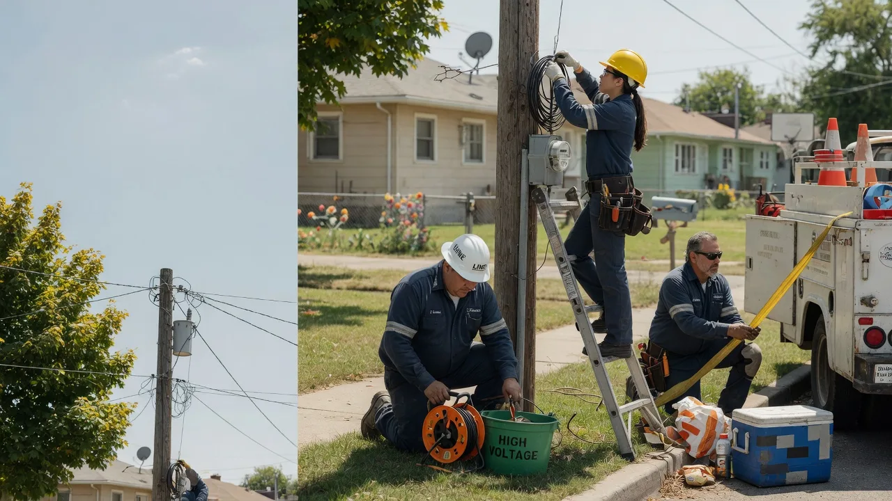 Emergency Electrician in Saint Jo, TX near me